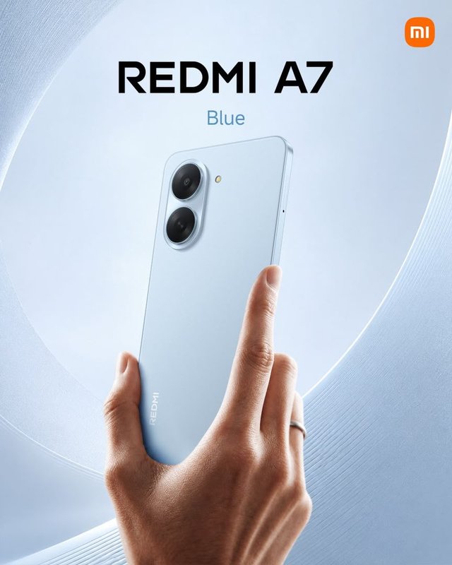 REDMI A7 3GB RAM / 64ROM