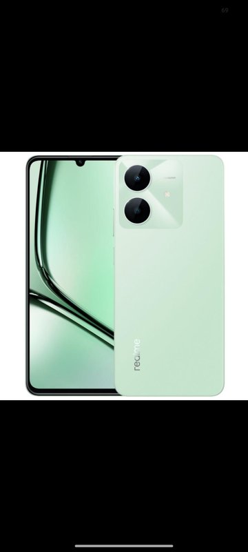 REALME 60X 4GB/64GB