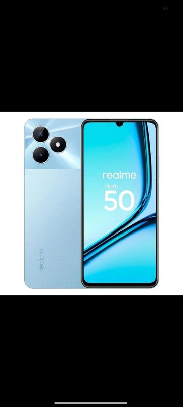 REALME NOTE 50 4GB/128GB