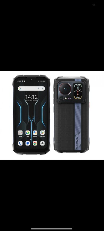 HOTWAV CYBER 16 PRO 24GB RAM/ 512GB ROM