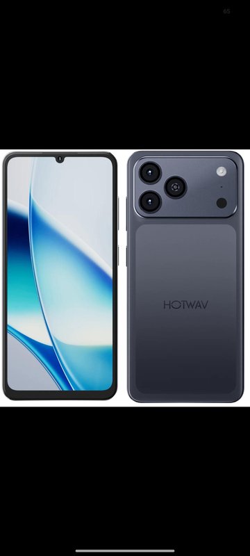 HOTWAV A17 PRO MAX 12GB RAM/ 128 ROM