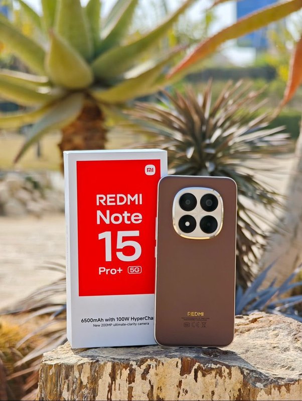 REDMI NOTE 15 PRO+ 5G  8GB+256GB