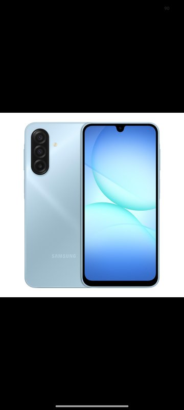 SAMSUNG A17 6GB+128GB
