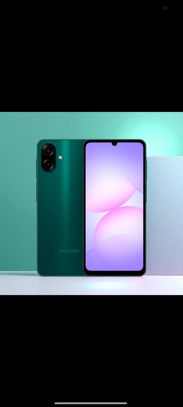 SAMSUNG A07 4GB +128GB