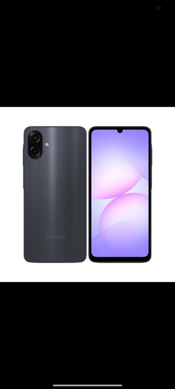 SAMSUNG A07 6GB +128GB