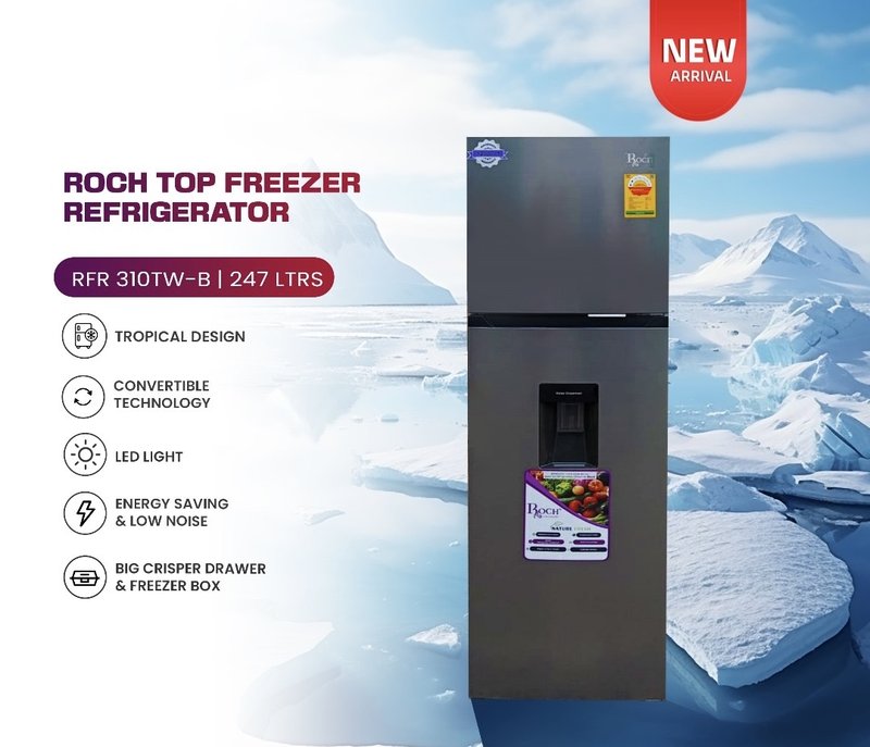 RFR 310TW-B (247 Litres)