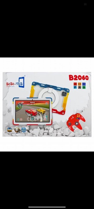 Bebe kids tablet B2060
