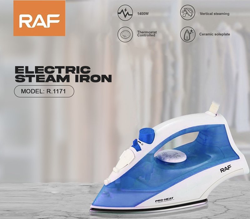 RAF IRON