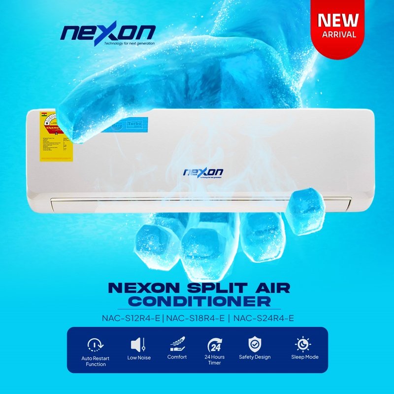 NEXON 1.5hp