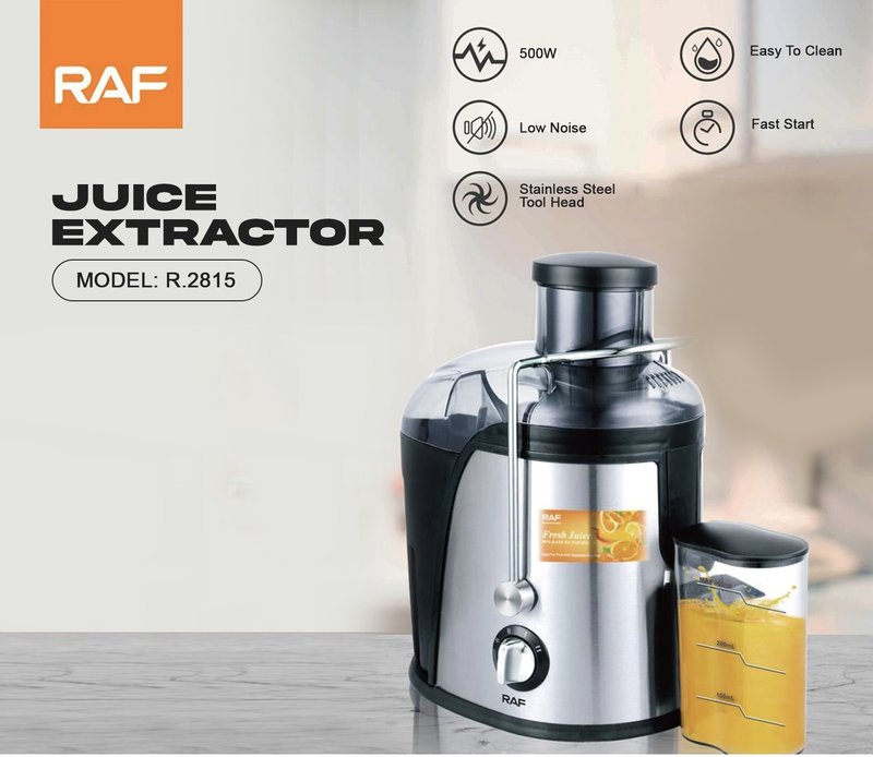 RAF Juice Extractor – Model R.2815