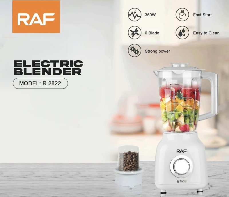RAF Electric Blender – Model R.2822