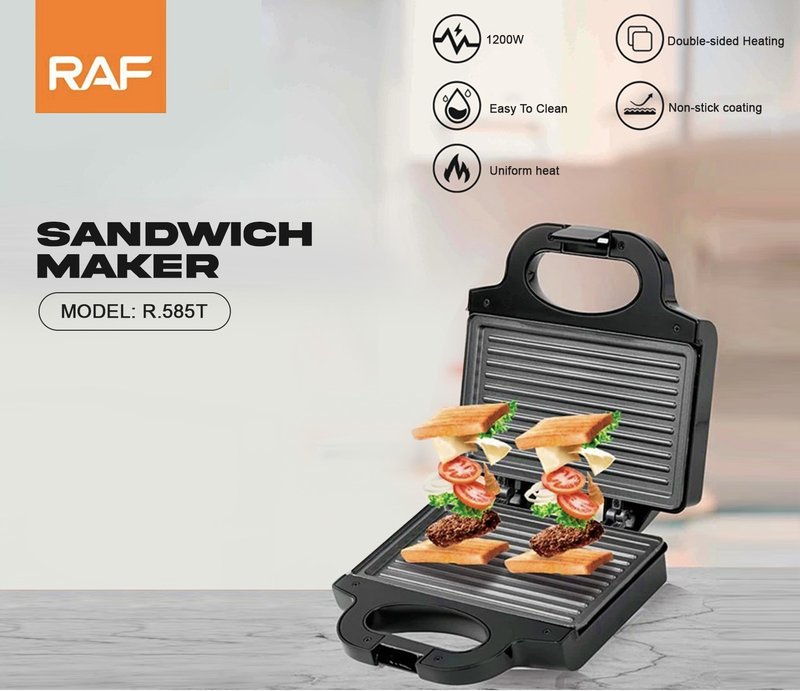 RAF SANDWICH MARKER