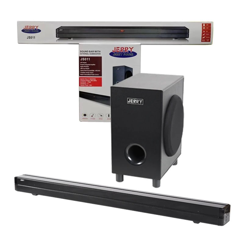 Jerry Sound bar 011