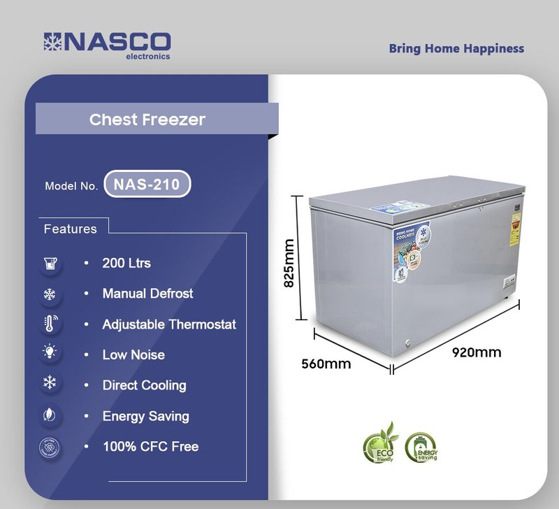 NASCO 200L