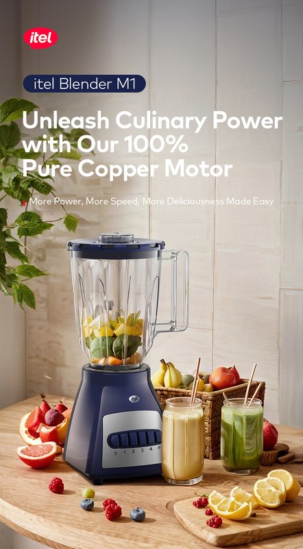 ITEL BLENDER M1