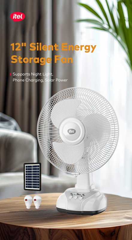 itel 12 Silent Energy IF12-M001