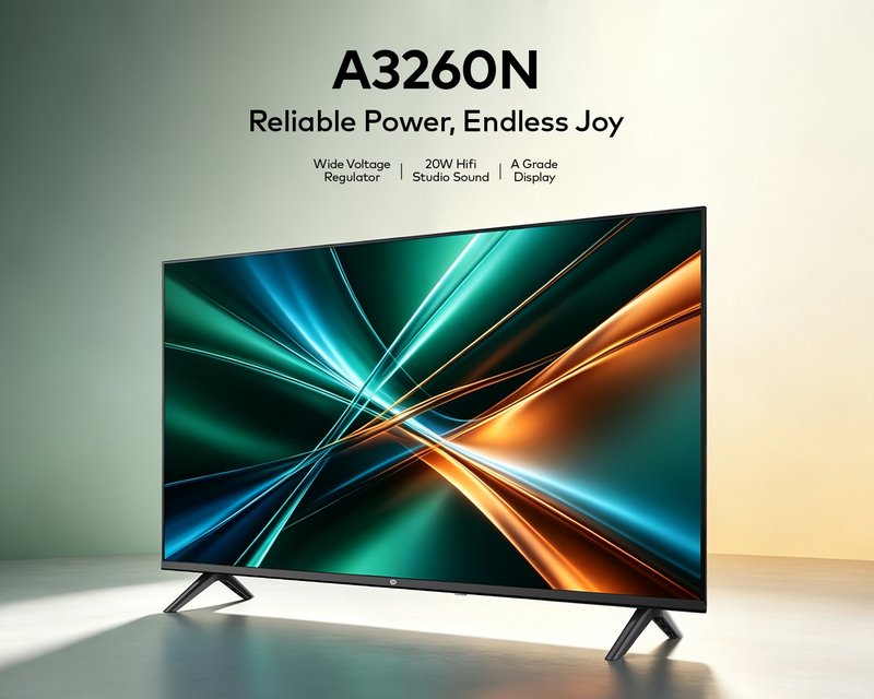ITEL 32 INCHES SMART