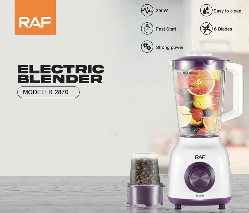 RAF Electric Blender – Model R.2870