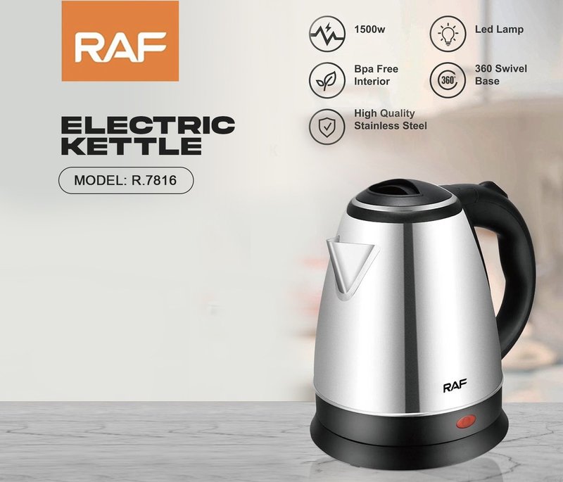 RAF Electric Kettle – Model R.7816