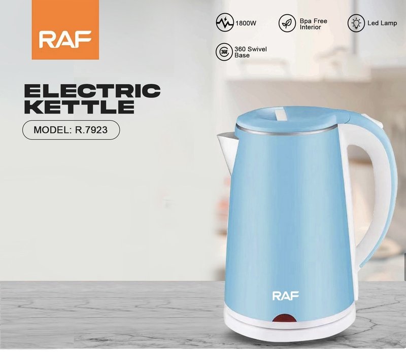 RAF Electric Kettle – Model R.7923