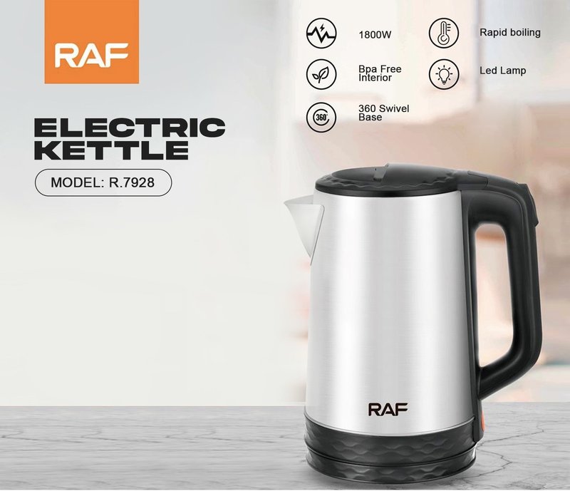RAF Electric Kettle – Model R.7928